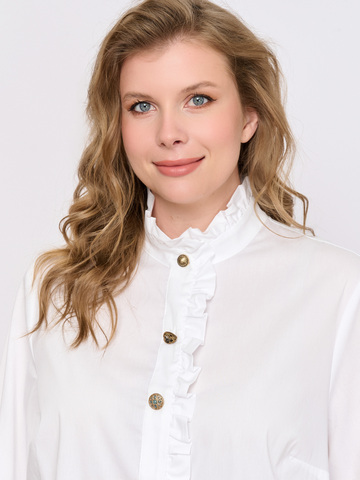 Э8401.3022/м/25-02 Блуза Mat Fashion
