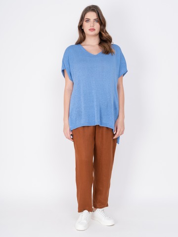 Э711.2056.M/19-01 Брюки Mat Fashion