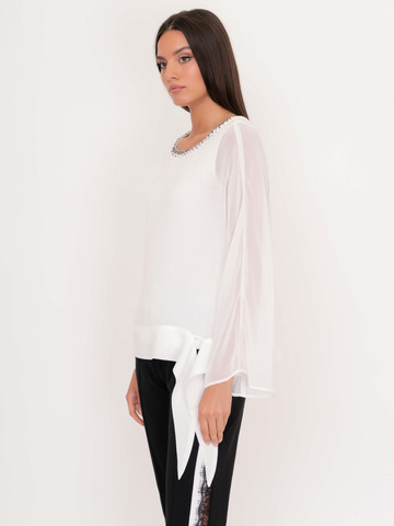 Э360056-31627/20-01 Блуза Gerry Weber