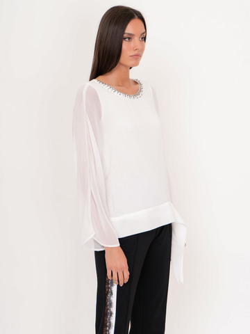 Э360056-31627/20-01 Блуза Gerry Weber