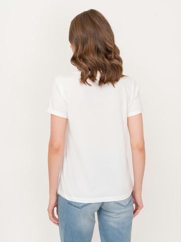 ЭNPJBR002/21-01 Футболка Kaos Jeans