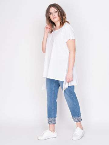 Э711.1132.M.R/19-01 Футболка Mat Fashion