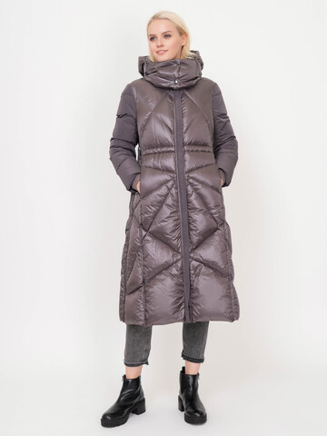 ЭL826.0TL/20-2 Пальто (пуховик) Diego M