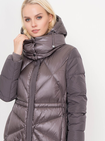 ЭL826.0TL/20-2 Пальто (пуховик) Diego M