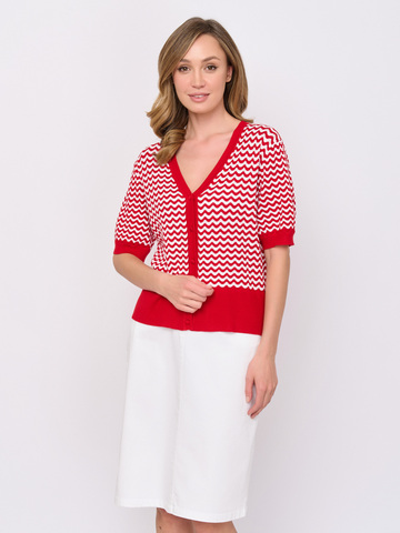 red/white