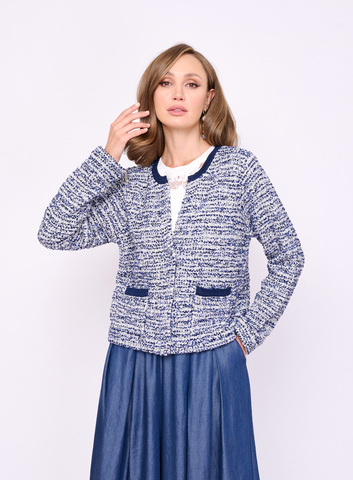Melange blu-bianco-320