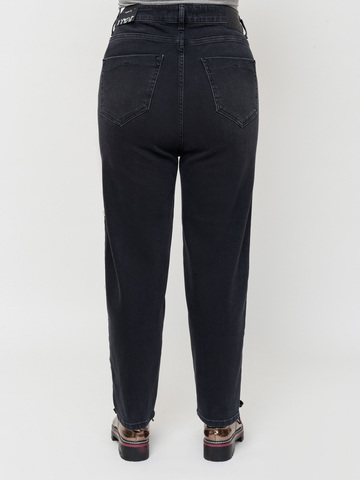 Э8202.2006/м/24-02 Брюки джинсовые Mat Fashion