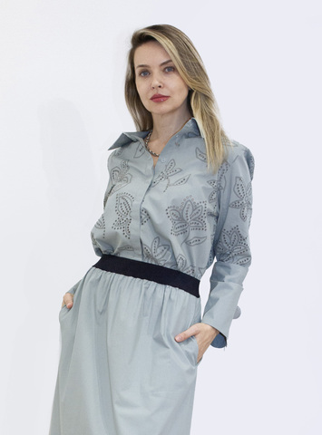 2234-126/26-01 Блуза Franco Vello