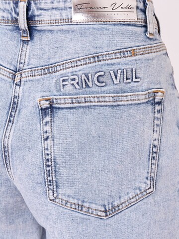 Э7315-123/23-01 Брюки джинсовые Franco Vello