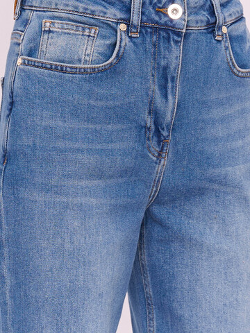 Э7316-123/23-01 Брюки джинсовые Franco Vello