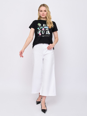Э0007.2561.N-white/м/25-01 Брюки джинсовые Mat Fashion