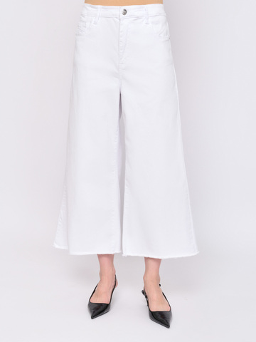 Э0007.2561.N-white/м/25-01 Брюки джинсовые Mat Fashion