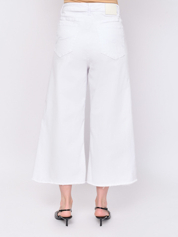 Э0007.2561.N-white/м/25-01 Брюки джинсовые Mat Fashion