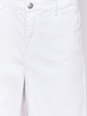Э0007.2561.N-white/м/25-01 Брюки джинсовые Mat Fashion