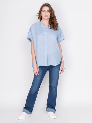 Э711.3035.M/19-01 Блуза Mat Fashion
