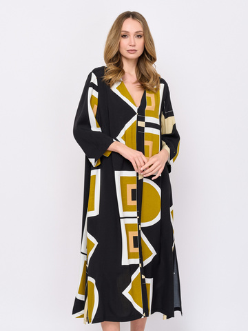 Э8301.7042/м/25-01 Платье Mat Fashion
