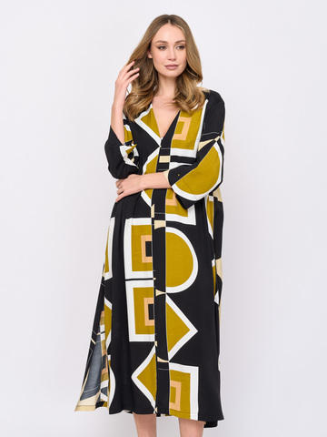Э8301.7042/м/25-01 Платье Mat Fashion