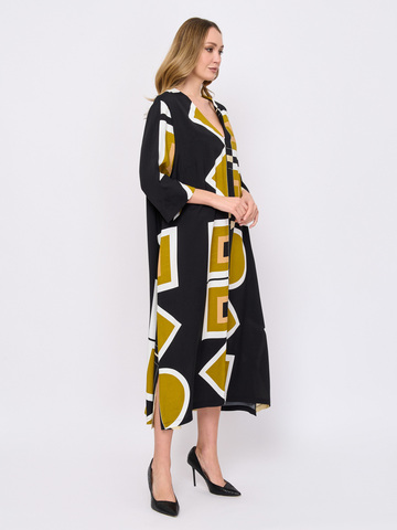 Э8301.7042/м/25-01 Платье Mat Fashion