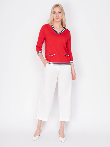 Э120042-38311/19-01 Брюки 7/8 Gerry Weber