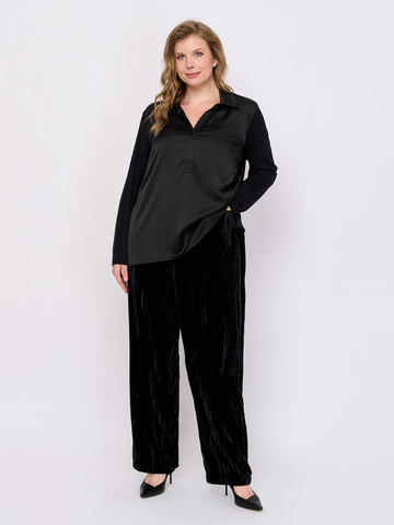 Э8401.2062/м/25-02 Брюки Mat Fashion