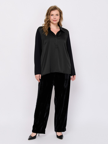 Э8401.2062/м/25-02 Брюки Mat Fashion