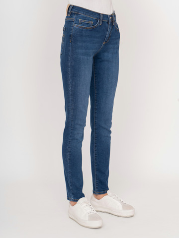 Э31860927 SKINNY/22-02 Брюки джинсовые MARELLA DENIM