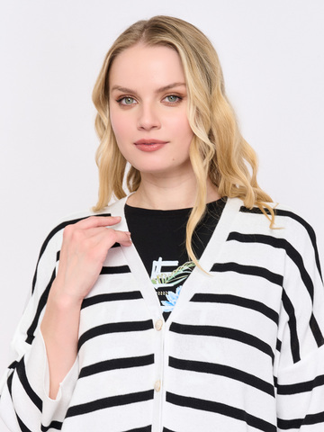 Э8301.5018/м/25-01 Жакет тр. Mat Fashion
