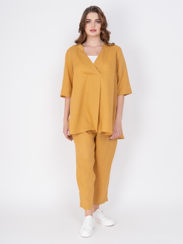Э711.2056.M/19-01 Брюки Mat Fashion