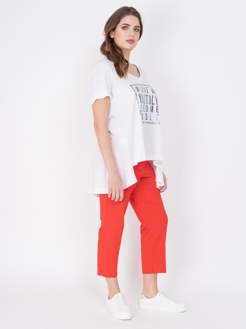 Э711.1076.M.R/19-01 Футболка Mat Fashion