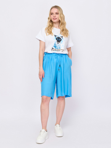 Э8301.2091.NETTO/м/25-01 Бермуды Mat Fashion