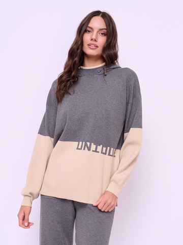 Э832242/20049/23-02 Толстовка Unq