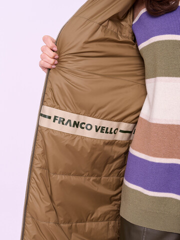 Э3504-224/м/23-02 Пальто утепленное Franco Vello