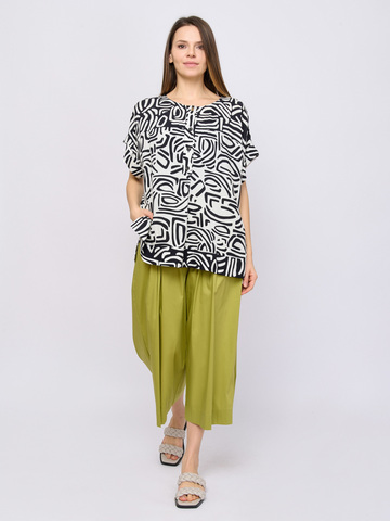 Э8301.2062/м/25-01 Брюки Mat Fashion