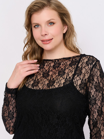 Э8401.1061/м/25-02 Блуза тр. Mat Fashion