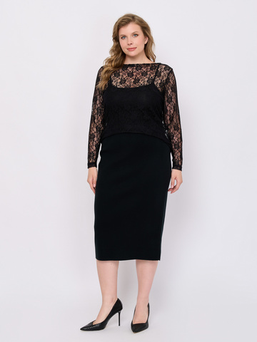Э8401.1061/м/25-02 Блуза тр. Mat Fashion