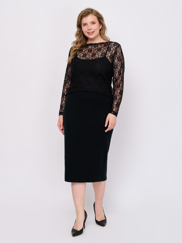 Э8401.1061/м/25-02 Блуза тр. Mat Fashion