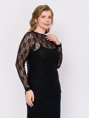 Э8401.1061/м/25-02 Блуза тр. Mat Fashion