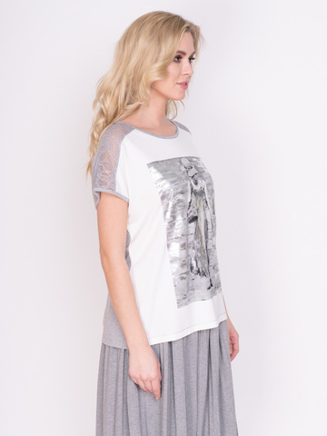 Э12196-S19/19-01 Футболка Franco Vello