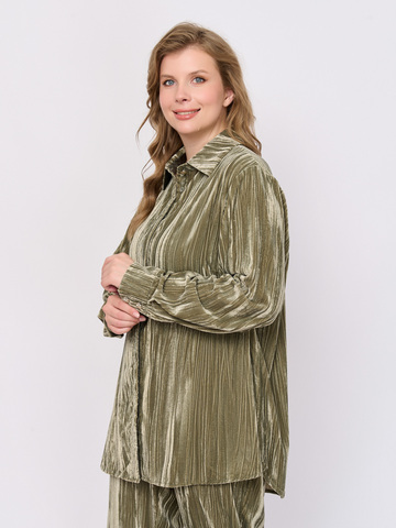 Э8401.3005/м/25-02 Блуза Mat Fashion