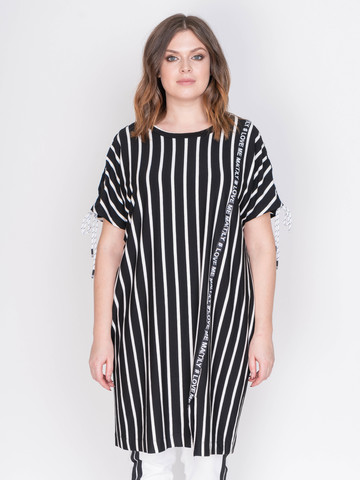 Э711.7035.M/19-01 Туника Mat Fashion