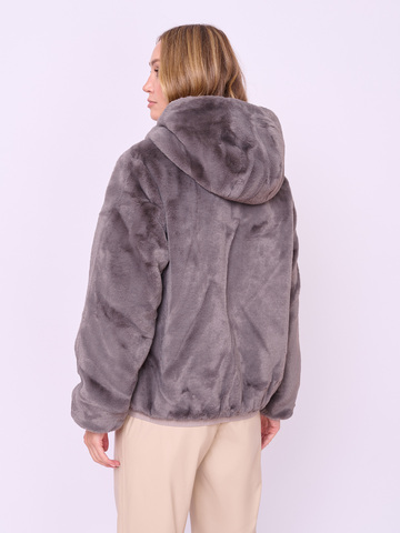 Э3463-224/23-02 Куртка из искусственного меха Franco Vello