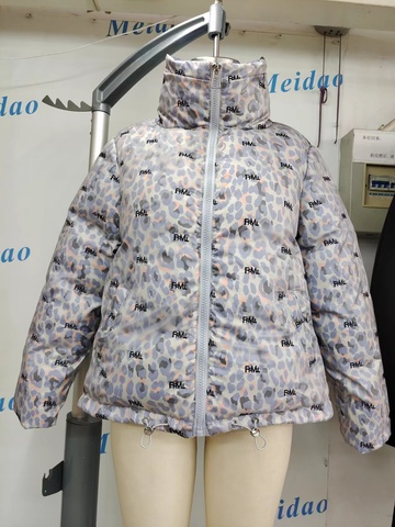Э3414-123/м/23-01 Куртка утепленная Franco Vello