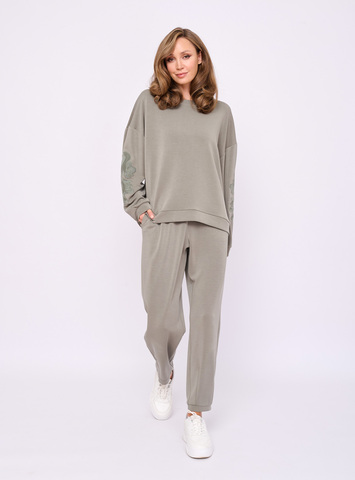 Verde nebbia-803