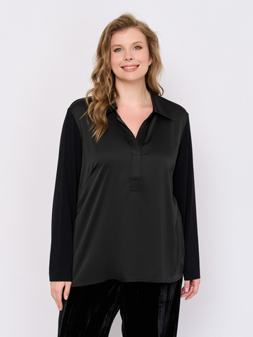 Э8401.1060/м/25-02 Блуза Mat Fashion