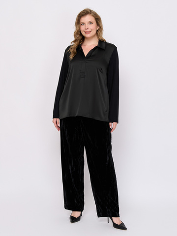 Э8401.1060/м/25-02 Блуза Mat Fashion