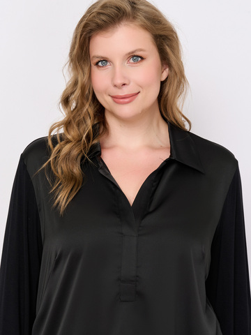 Э8401.1060/м/25-02 Блуза Mat Fashion