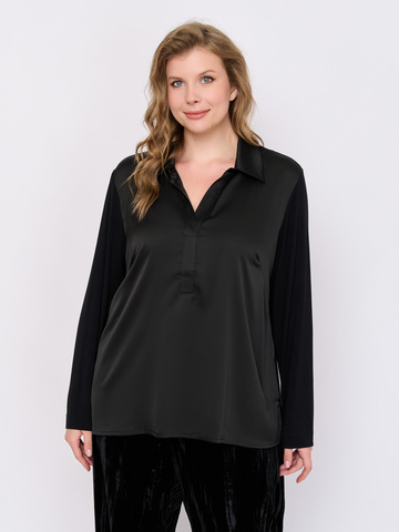 Э8401.1060/м/25-02 Блуза Mat Fashion