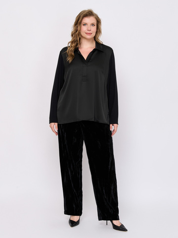 Э8401.1060/м/25-02 Блуза Mat Fashion