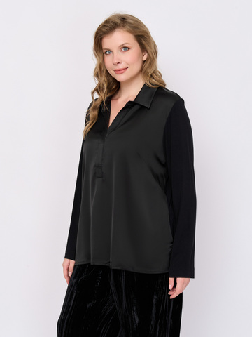 Э8401.1060/м/25-02 Блуза Mat Fashion