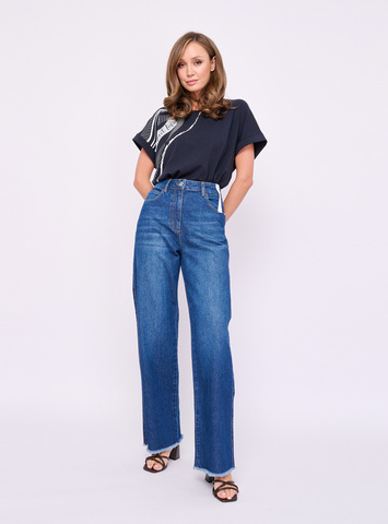 Denim blu-321
